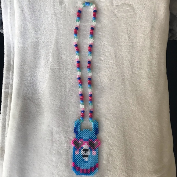 ❌SOLD Rave Llama 🦙 EDM Kandi - Picture 2 of 5